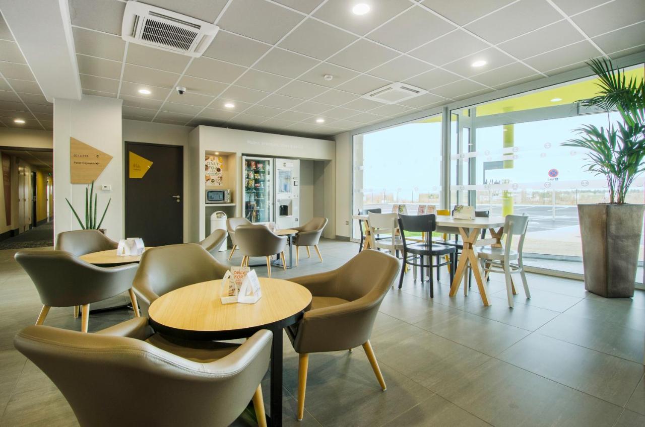 B&B Hotel Montargis-Amilly Amilly  Exterior photo
